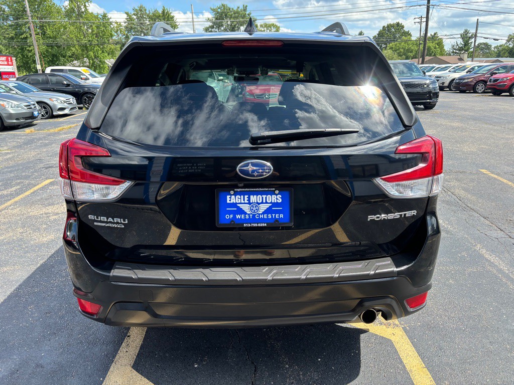 2019 Subaru Forester Image 5