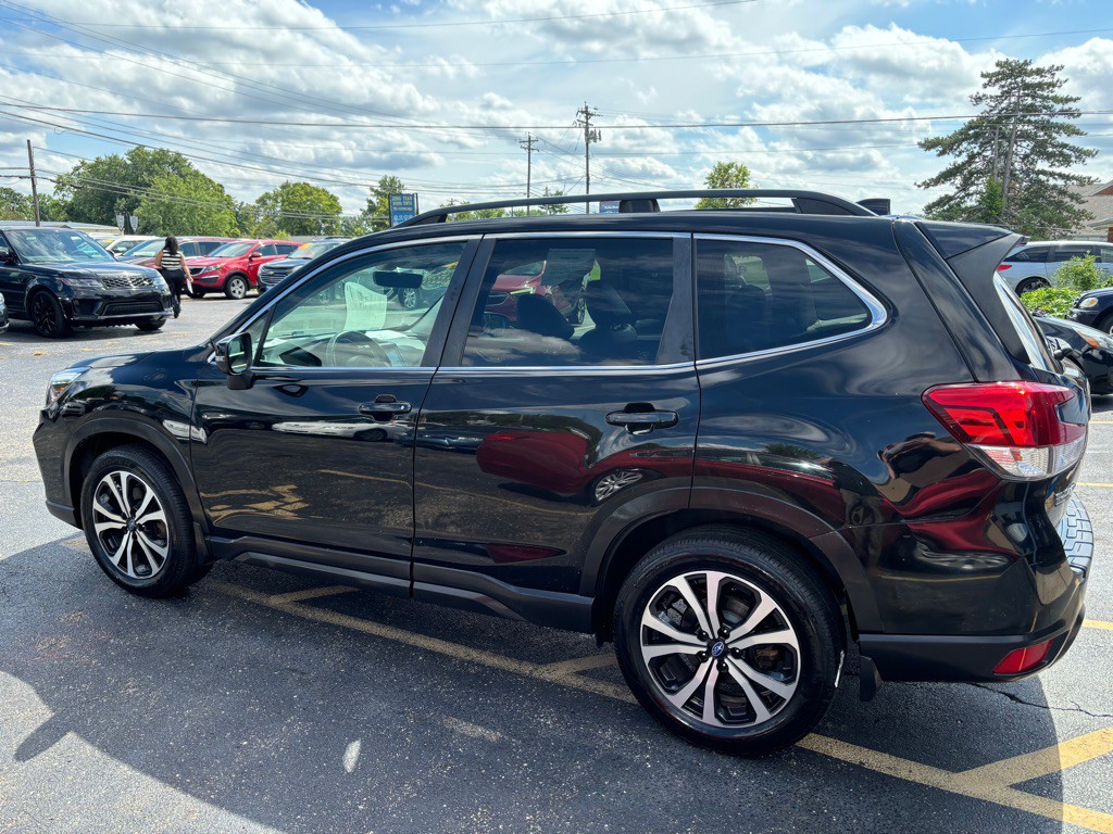 2019 Subaru Forester Image 6
