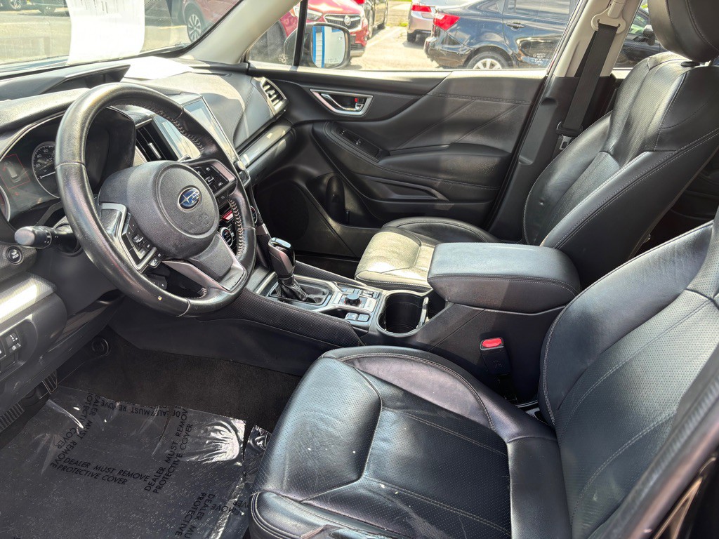 2019 Subaru Forester Image 7