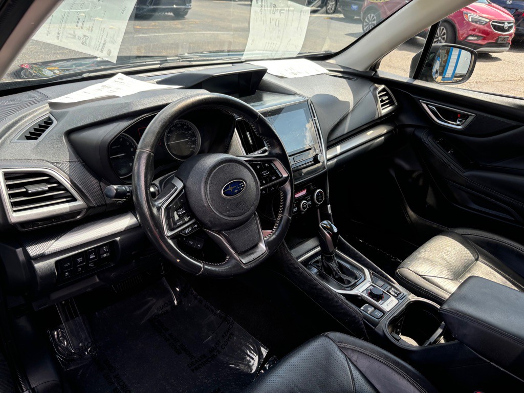 2019 Subaru Forester Image 8