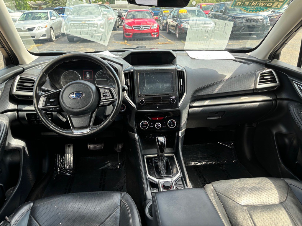 2019 Subaru Forester Image 9