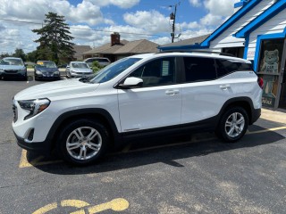 Image for 2021 GMC Terrain SLE ID: 7615086