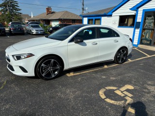 Image for 2019 Mercedes-Benz A A 220 4MATIC 4MATIC ID: 7615138