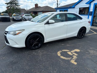 Image for 2017 Toyota Camry LE ID: 7620855