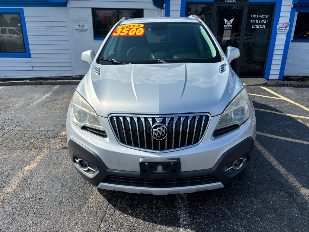 2013 Buick Enclave Image 2