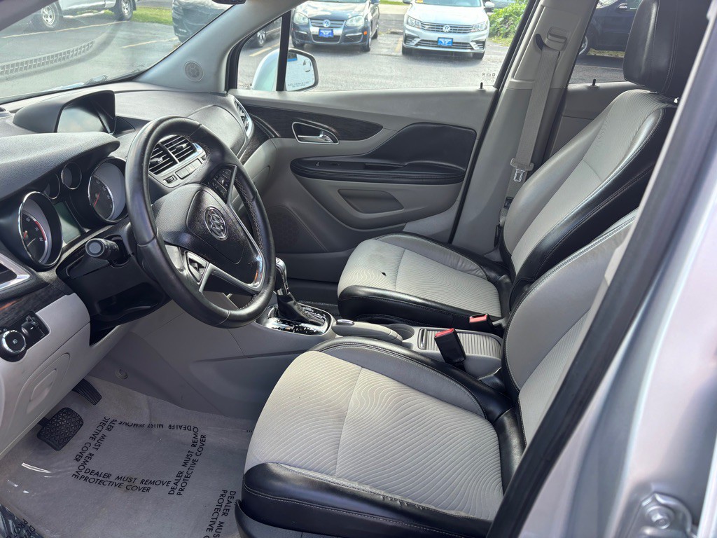 2013 Buick Enclave Image 7