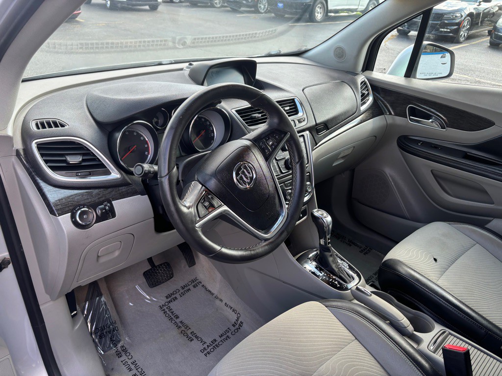 2013 Buick Enclave Image 8