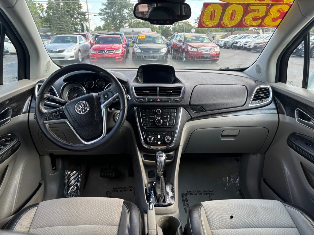 2013 Buick Enclave Image 9