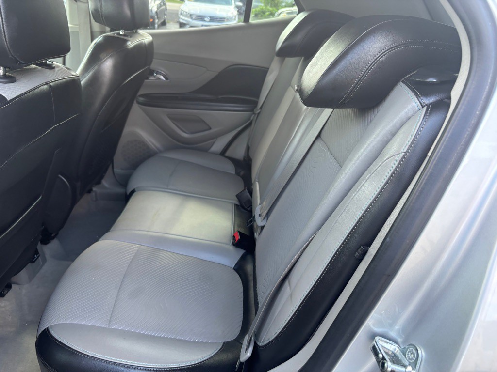 2013 Buick Enclave Image 10