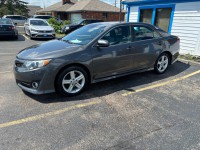 Image for 2012 Toyota Camry BASE ID: 7645200
