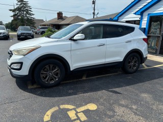 Image for 2013 Hyundai Santa Fe Sport  ID: 7653224