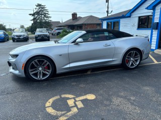 Image for 2017 Chevrolet Camaro LT ID: 7653513