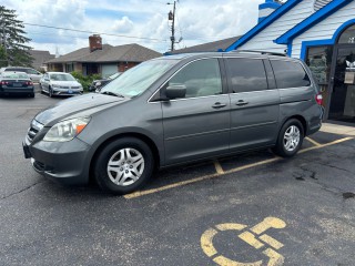 Image for 2007 Honda Odyssey EXL ID: 7653888