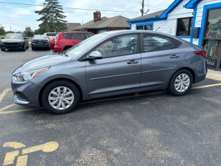 Image for 2019 Hyundai Accent SE ID: 7655797
