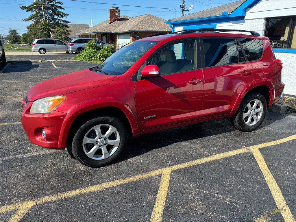 2010 Toyota Rav4 Image 1