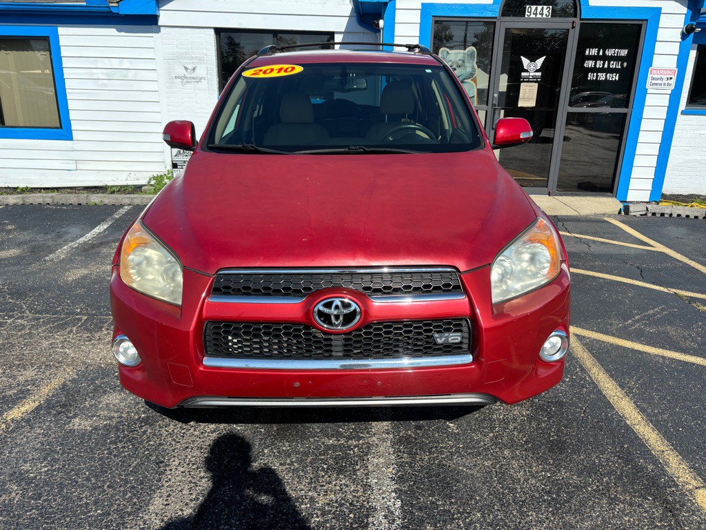 2010 Toyota Rav4 Image 2