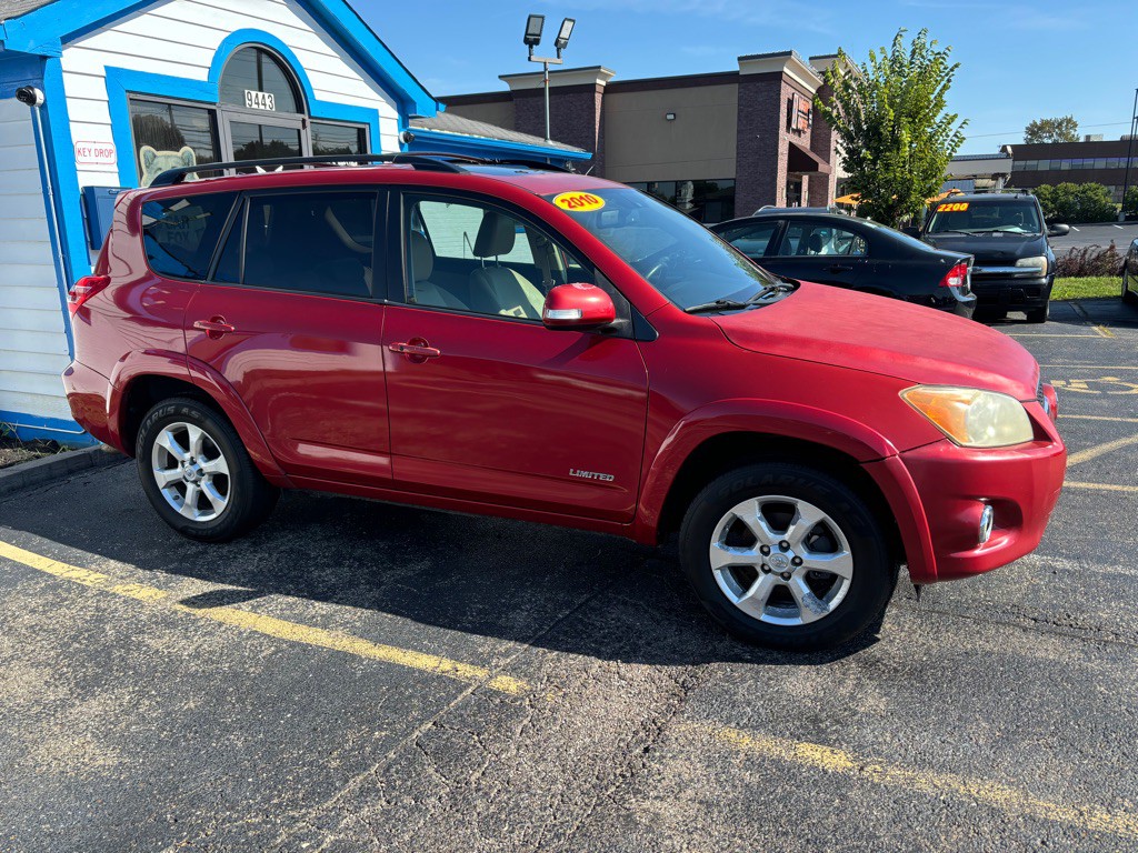 2010 Toyota Rav4 Image 3