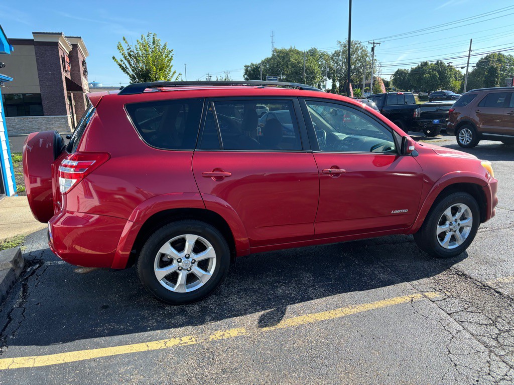 2010 Toyota Rav4 Image 4
