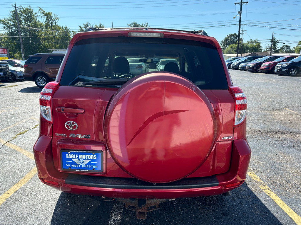 2010 Toyota Rav4 Image 5