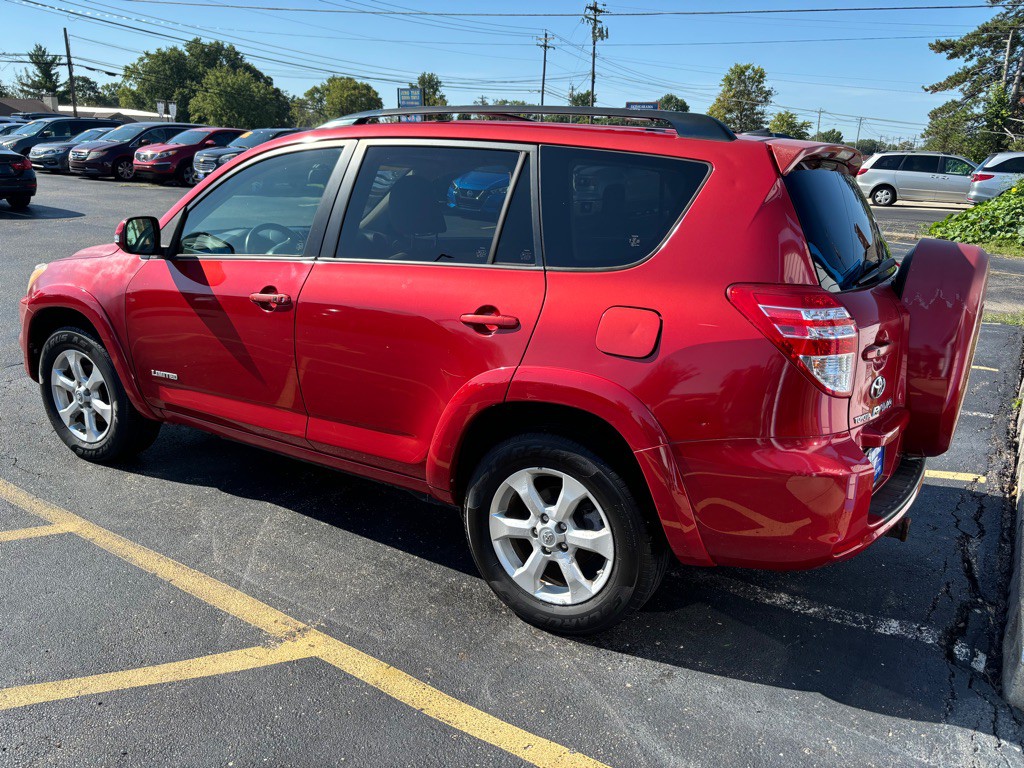 2010 Toyota Rav4 Image 6