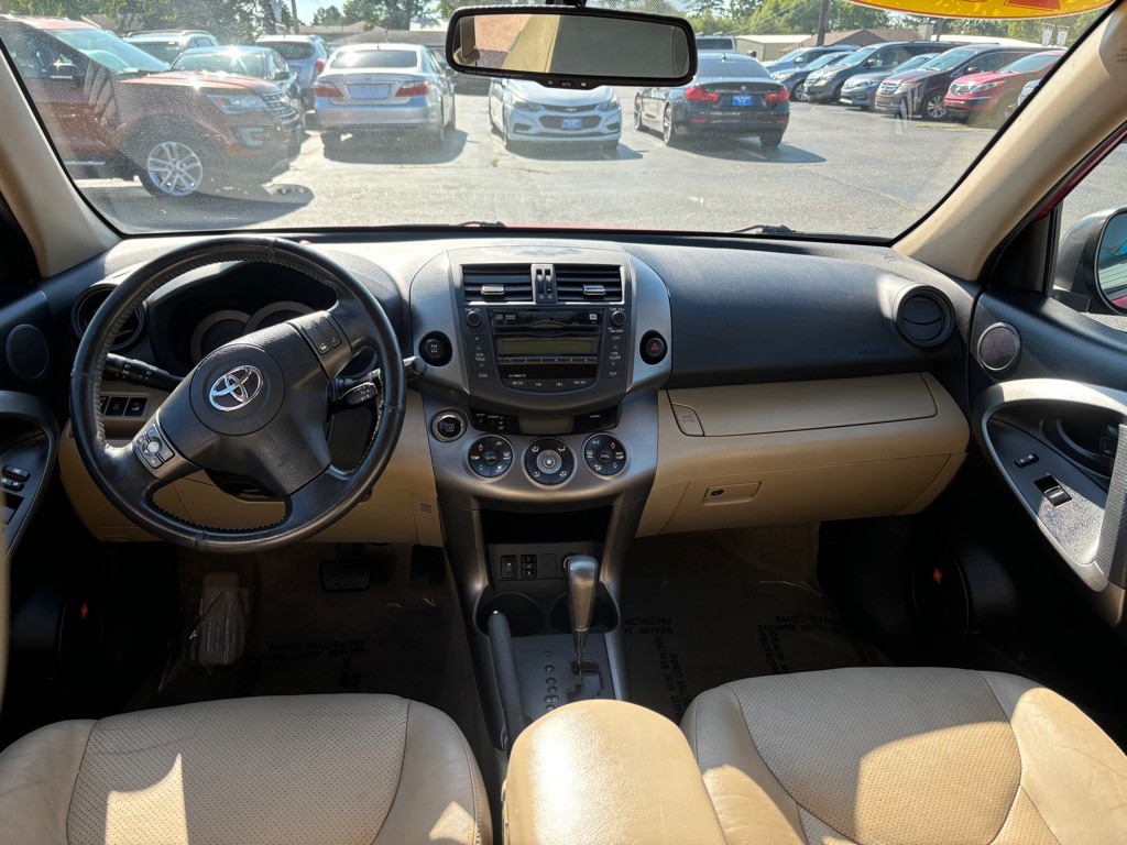 2010 Toyota Rav4 Image 9