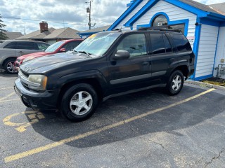 Image for 2005 Chevrolet Trailblazer LS ID: 7663052