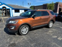 Image for 2017 Ford Explorer XLT ID: 7666944