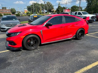 Image for 2020 Honda Civic Sport ID: 7670277
