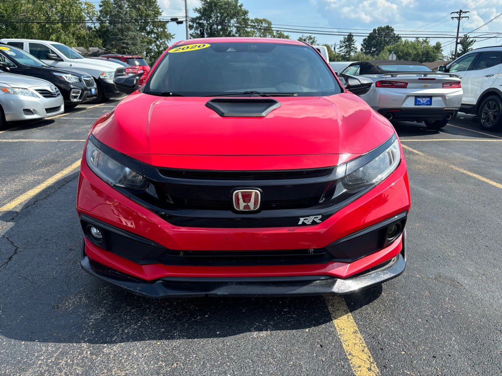 2020 Honda Civic Image 2