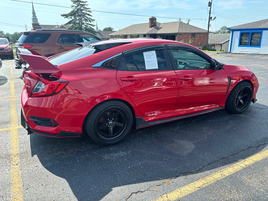 2020 Honda Civic Image 4