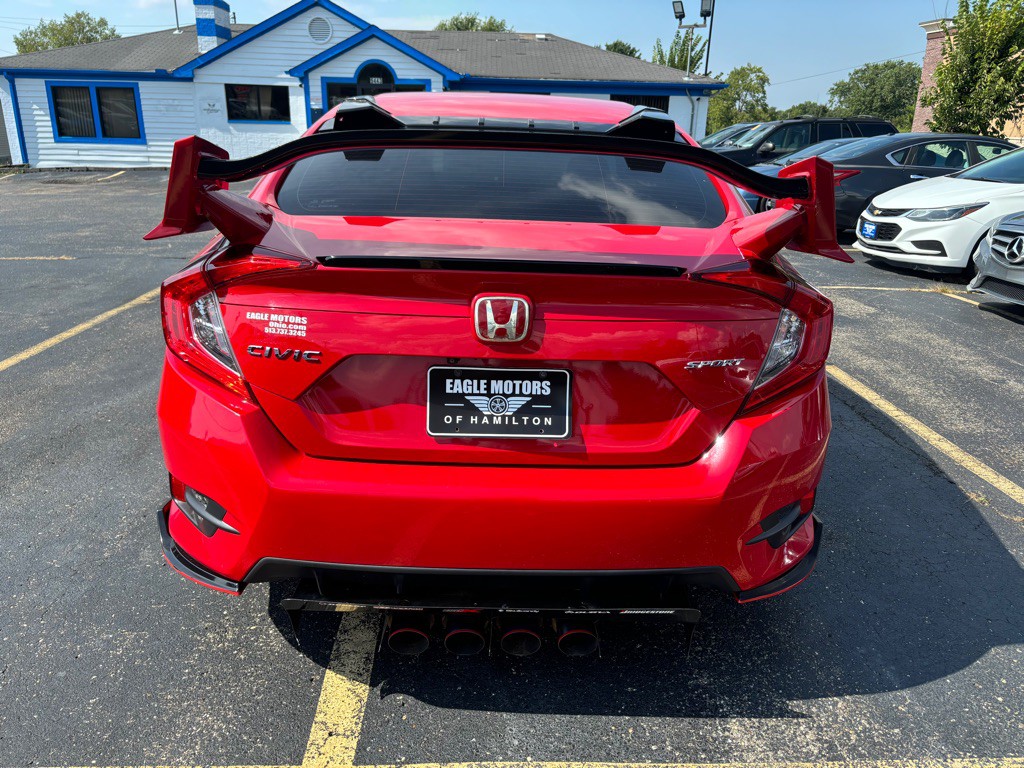 2020 Honda Civic Image 5