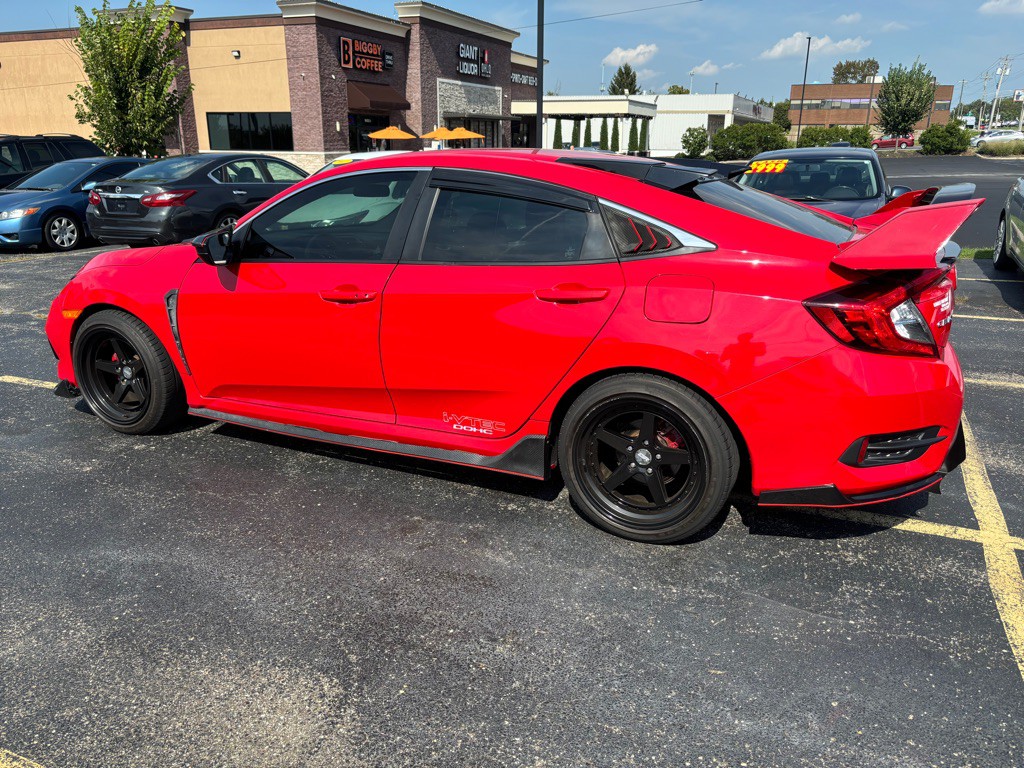 2020 Honda Civic Image 6