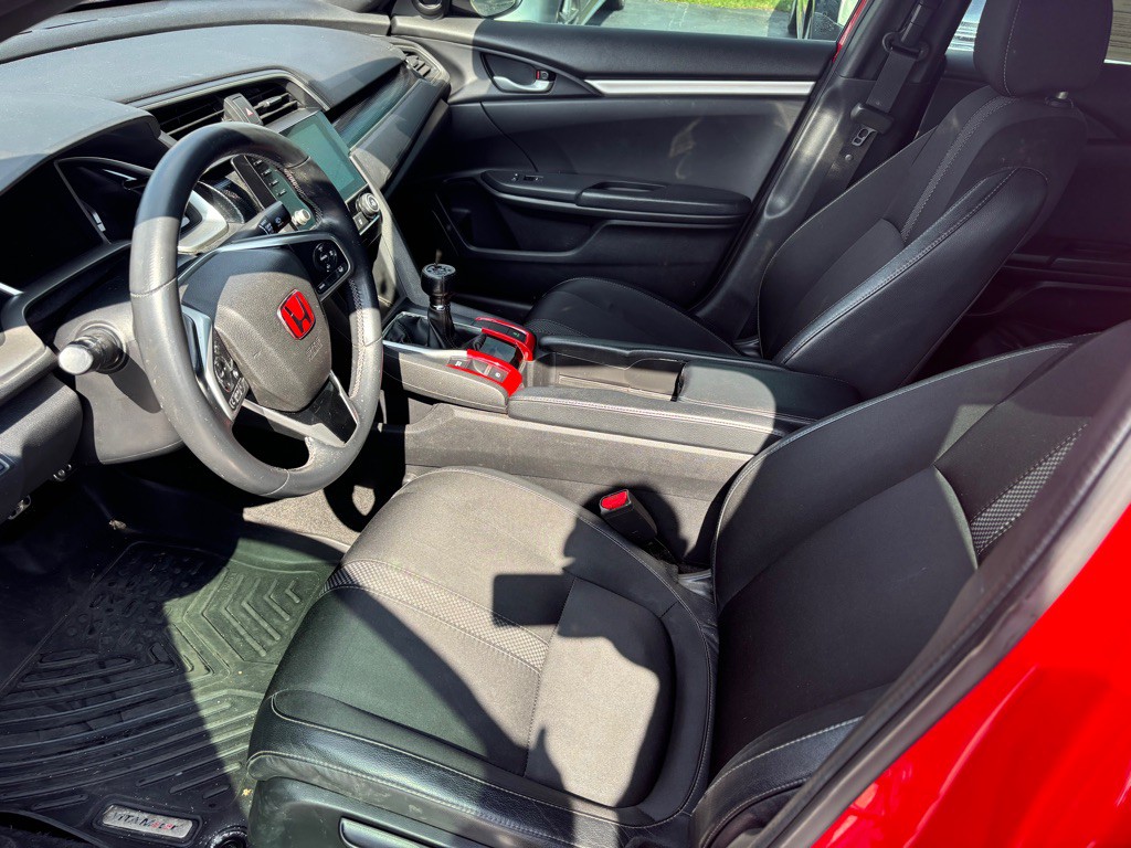 2020 Honda Civic Image 7