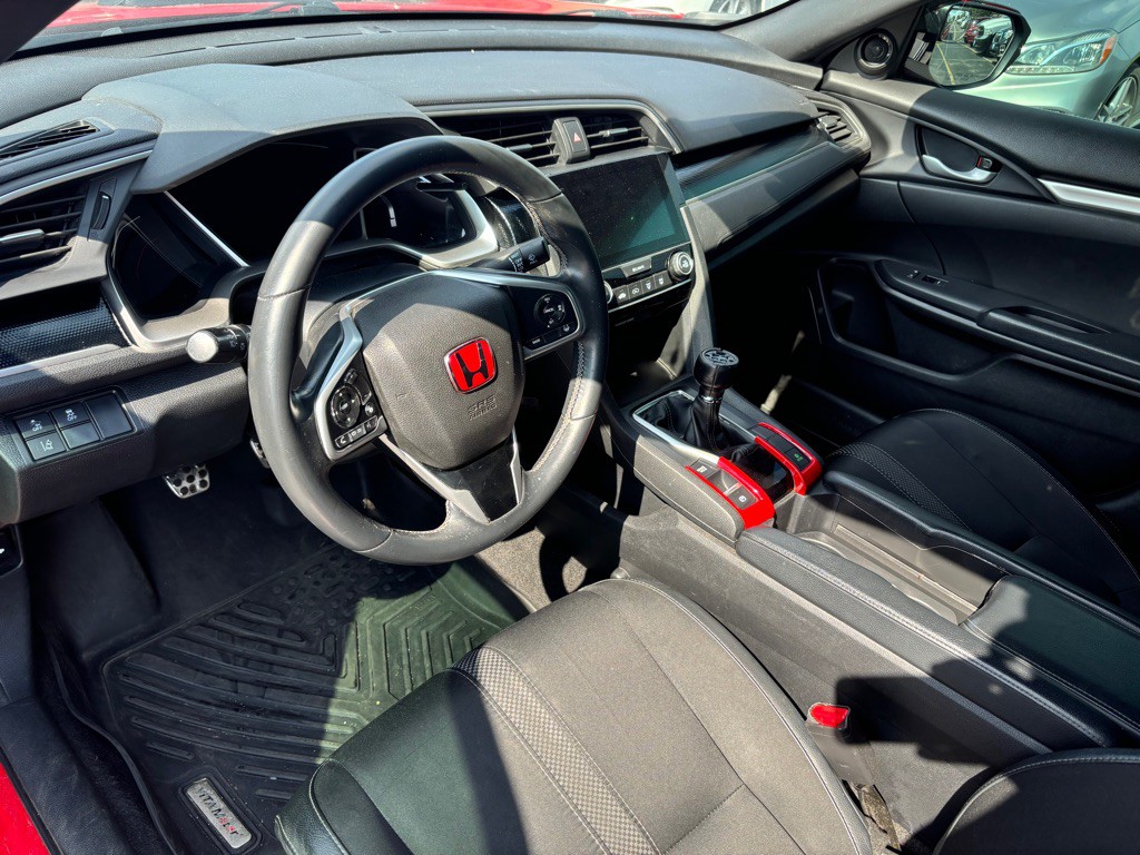 2020 Honda Civic Image 8