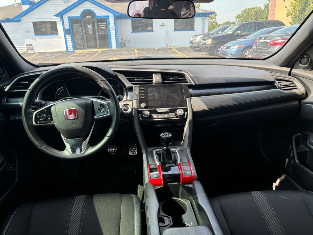 2020 Honda Civic Image 9