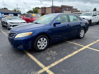 Image for 2011 Toyota Camry BASE ID: 7672268