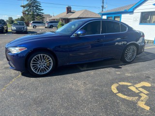 Image for 2017 Alfa Romeo Giulia TI Q4 ID: 7684697