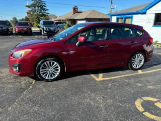 Image for 2013 Subaru Impreza Limited ID: 7697756