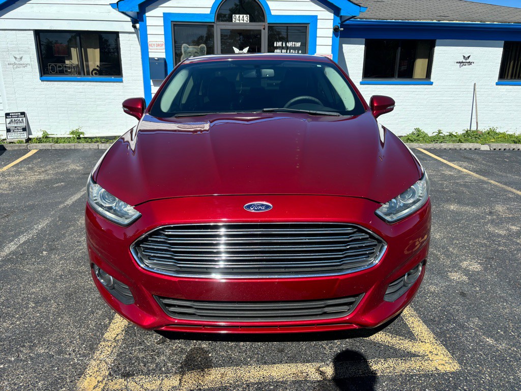 2014 Ford Fusion Image 2