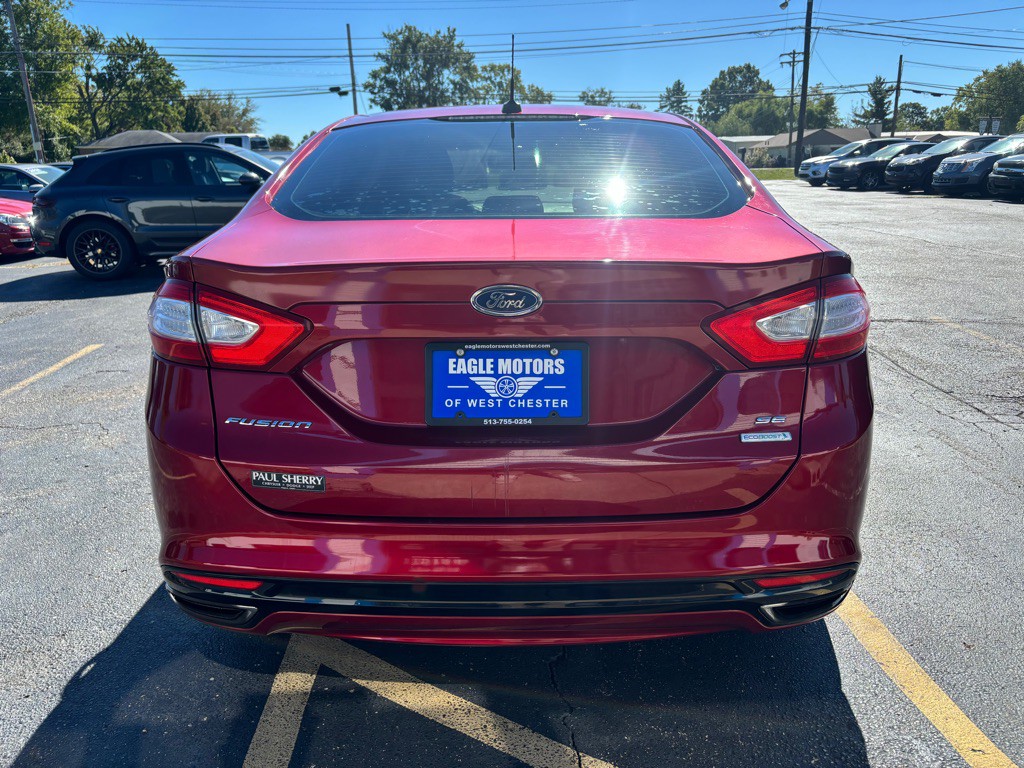 2014 Ford Fusion Image 5