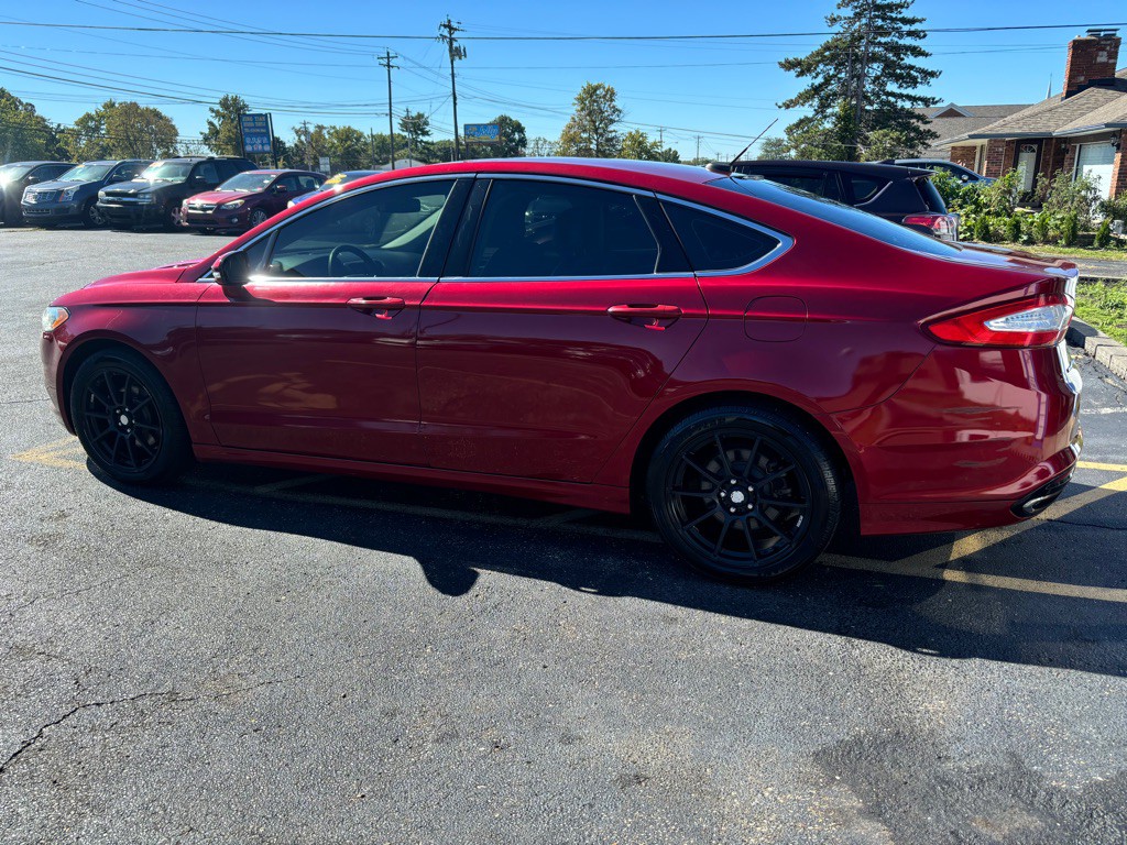 2014 Ford Fusion Image 6