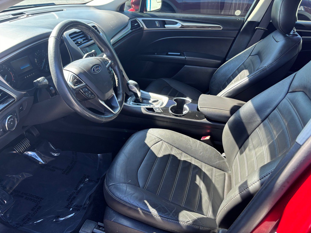 2014 Ford Fusion Image 7