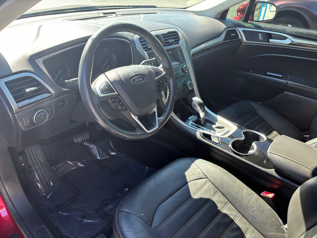 2014 Ford Fusion Image 8