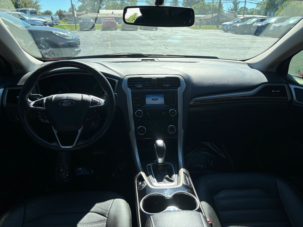 2014 Ford Fusion Image 9