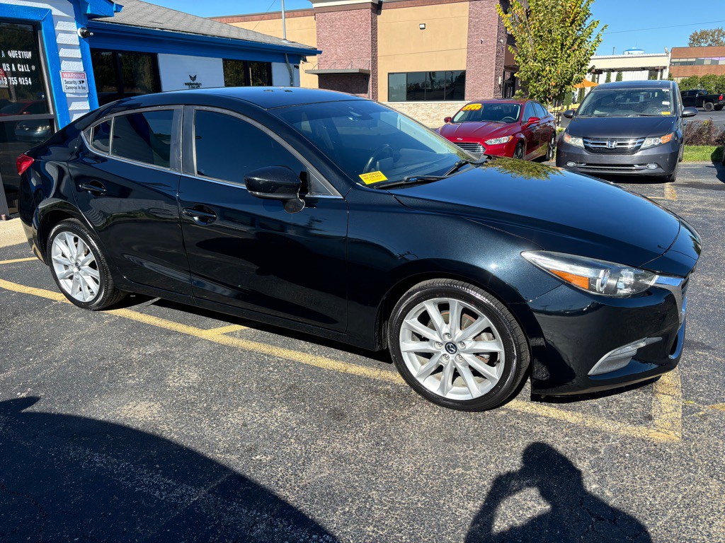 2017 Mazda Mazda3 Image 3
