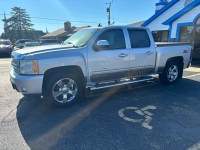 Image for 2013 Chevrolet Silverado 1500 LTZ ID: 7730050