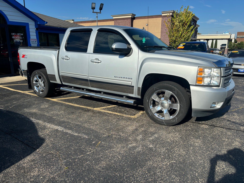 2013 Chevrolet Silverado 1500 Image 3