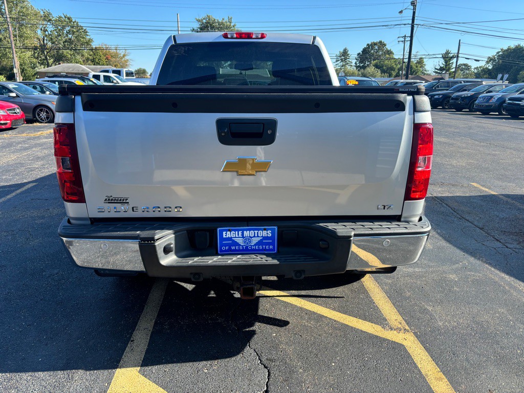 2013 Chevrolet Silverado 1500 Image 5