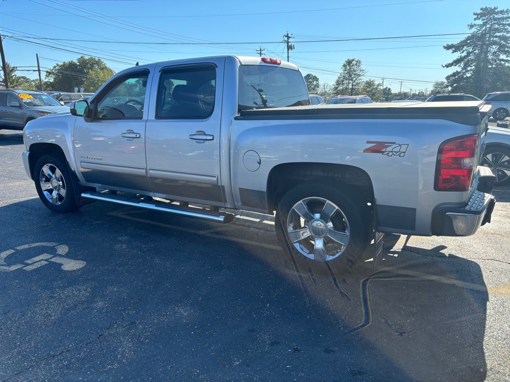 2013 Chevrolet Silverado 1500 Image 6