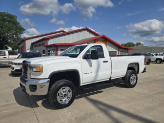 Image for 2015 GMC Sierra 2500 HEAVY DUTY ID: 6487390